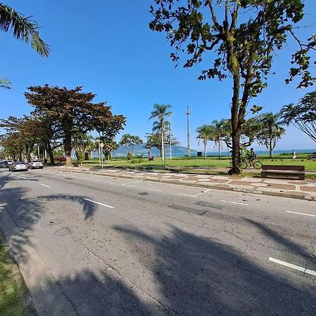Otimo Apartamento No Embare Santos  Esterno foto