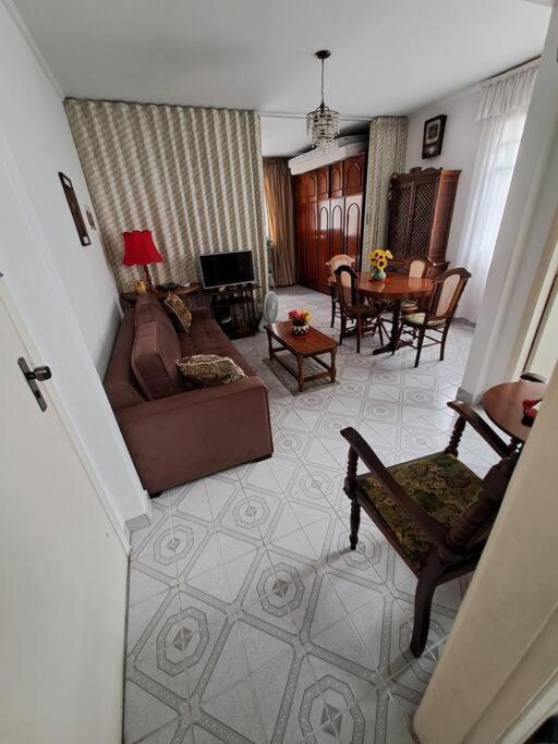 Otimo Apartamento No Embare Santos  Esterno foto