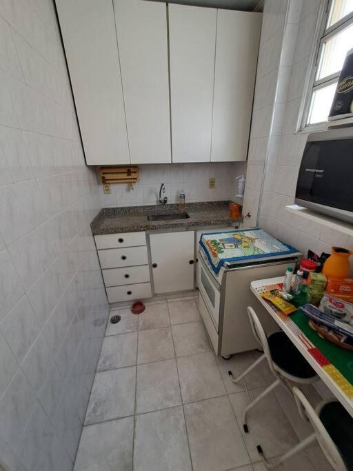 Otimo Apartamento No Embare Santos  Esterno foto
