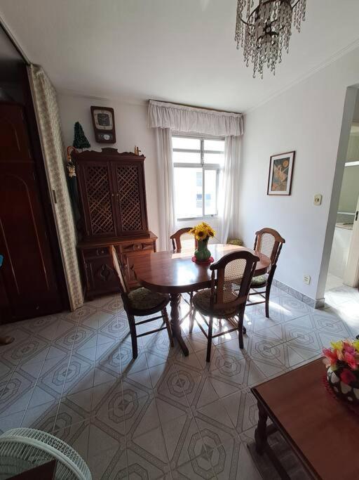 Otimo Apartamento No Embare Santos  Esterno foto