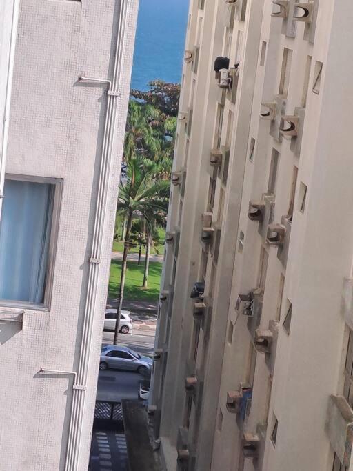 Otimo Apartamento No Embare Santos  Esterno foto