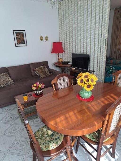 Otimo Apartamento No Embare Santos  Esterno foto