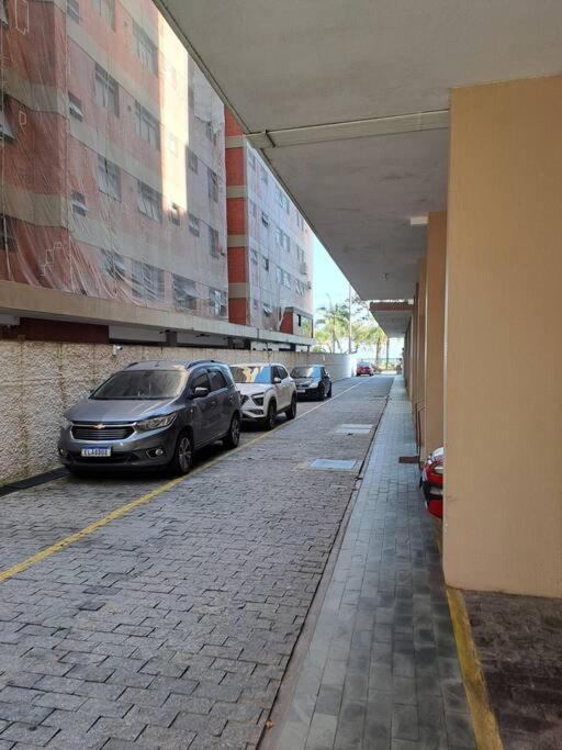 Otimo Apartamento No Embare Santos  Esterno foto