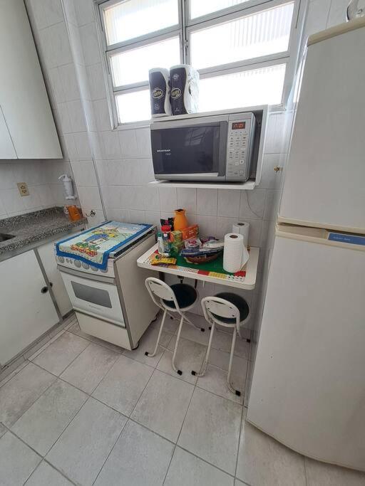 Otimo Apartamento No Embare Santos  Esterno foto