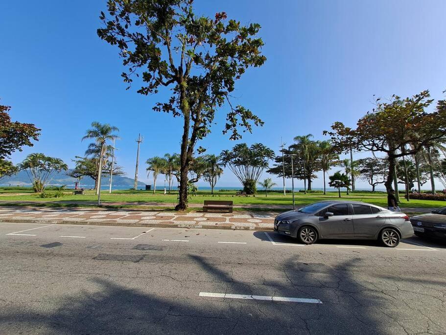 Otimo Apartamento No Embare Santos  Esterno foto